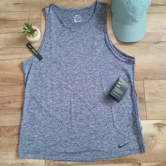 Nike LOOSE FIT TANK Dri-Fit